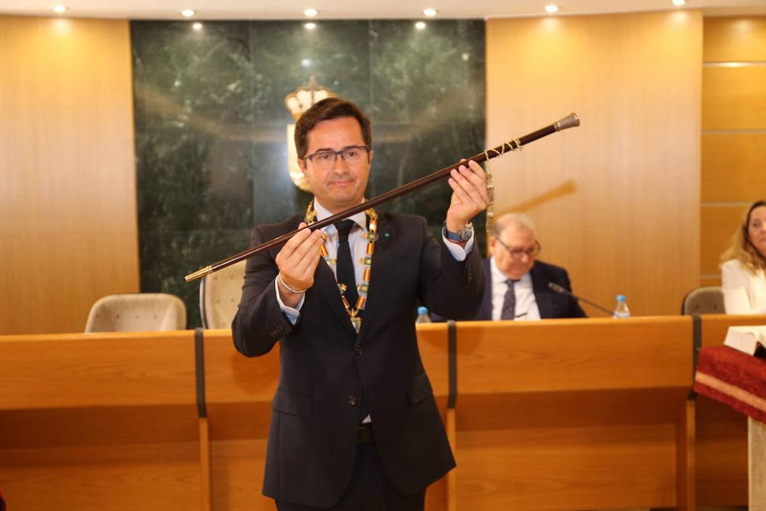 La nueva Corporación Municipal de El Ejido