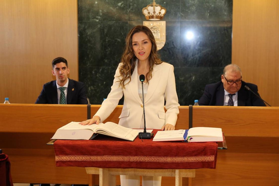 La nueva Corporación Municipal de El Ejido
