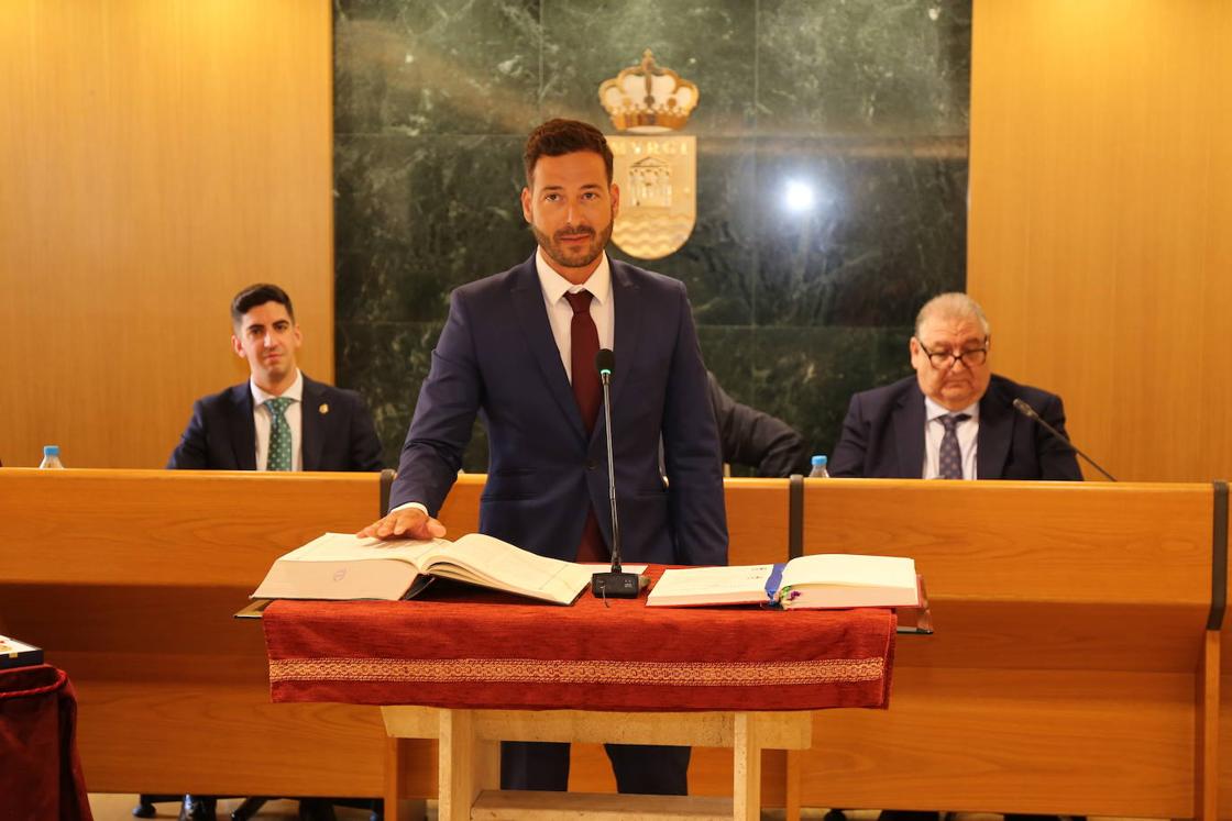 La nueva Corporación Municipal de El Ejido