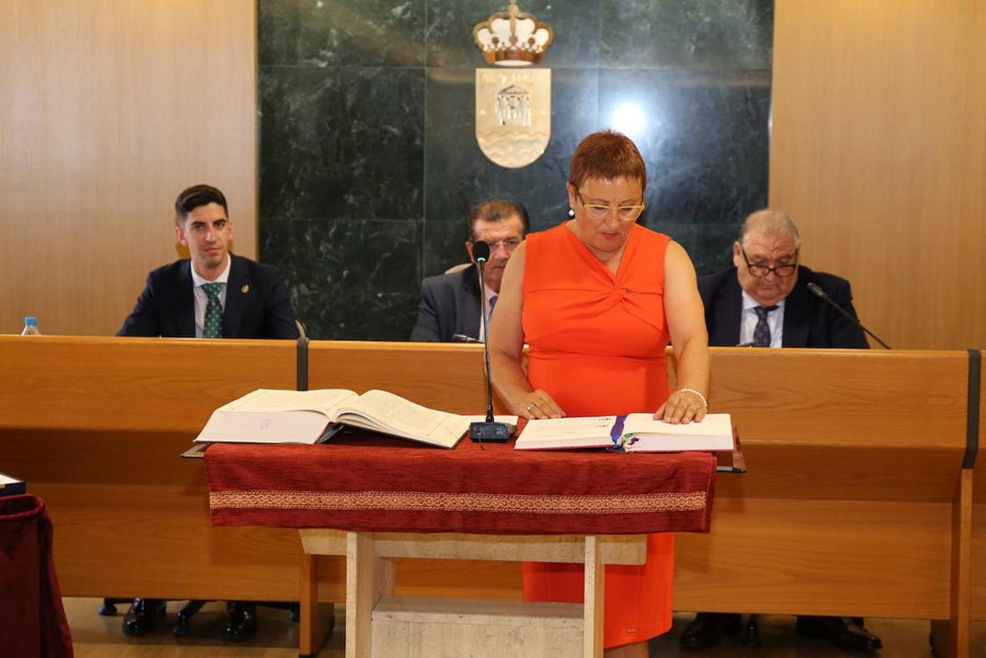 La nueva Corporación Municipal de El Ejido
