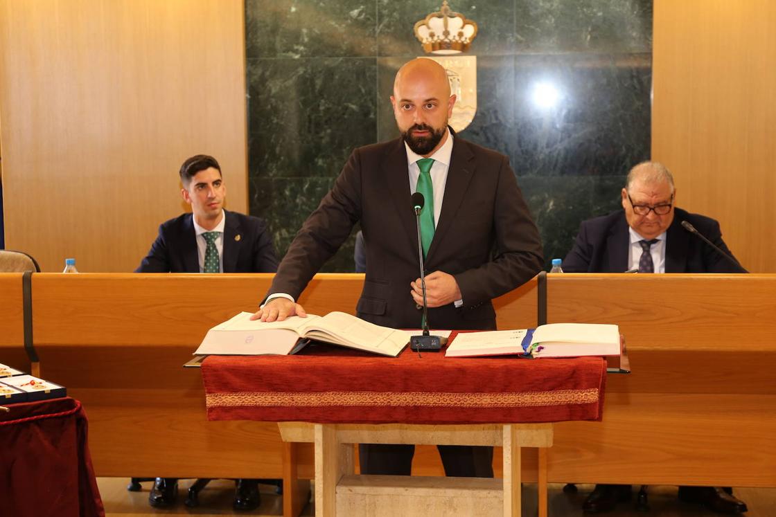 La nueva Corporación Municipal de El Ejido