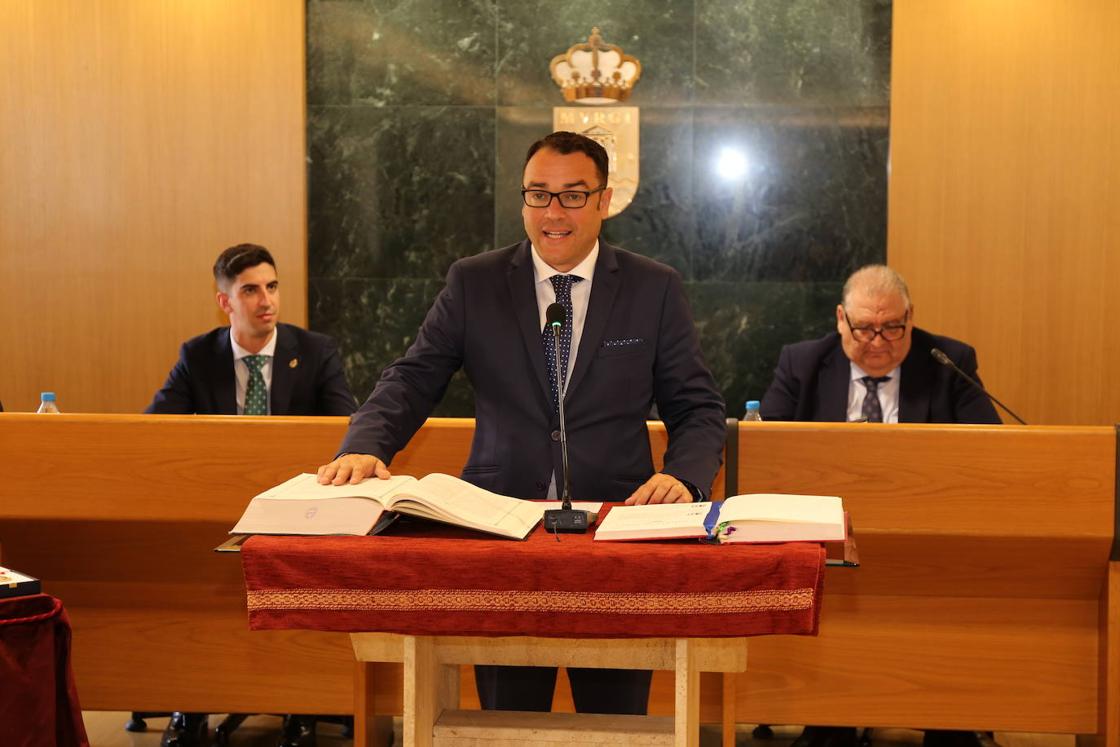 La nueva Corporación Municipal de El Ejido