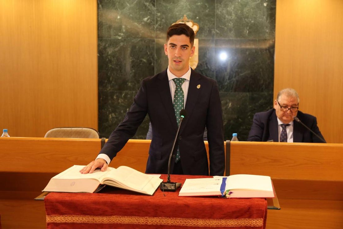La nueva Corporación Municipal de El Ejido