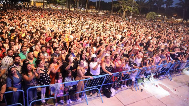 Rasel, María Peláe y José Manuel Soto pondrán la música a San Isidro