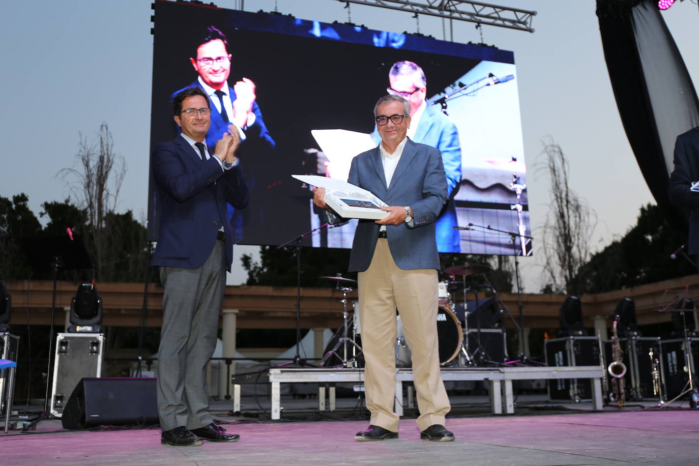 El Ejido estrena sus fiestas