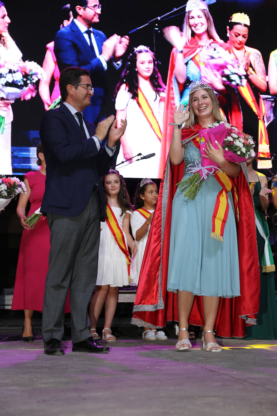 El Ejido estrena sus fiestas