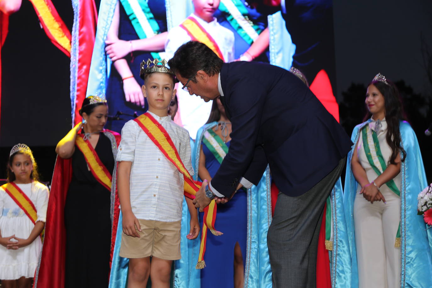 El Ejido estrena sus fiestas