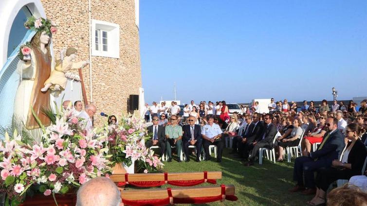 Decenas de actividades para conmemorar las fiestas de la Virgen del Carmen en Almerimar y Balerma