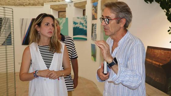 El Ayuntamiento abre la Capilla del Castillo de Guardias Viejas a la cultura