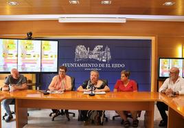 El próximo 9 de septiembre El Ejido correrá en pro de la prevención del suicidio