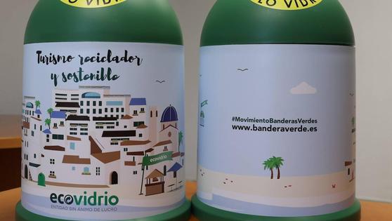 El Ejido competirá por la Bandera Verde de Ecovidrio