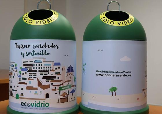 El Ejido competirá por la Bandera Verde de Ecovidrio