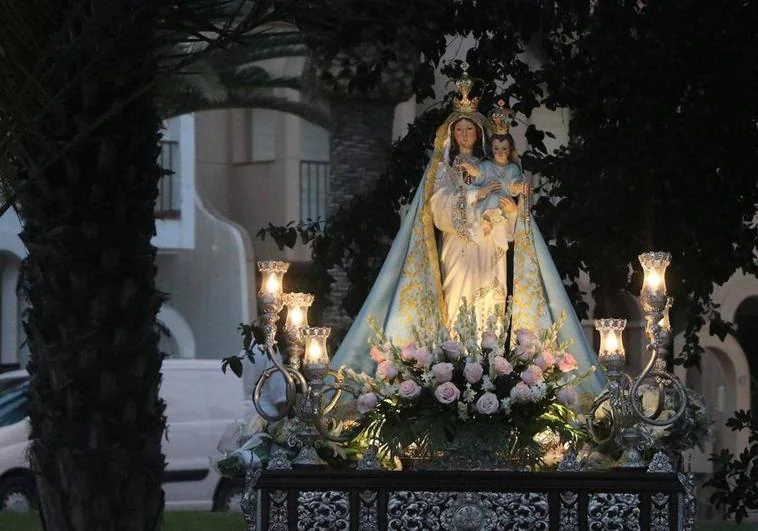 Balerma se prepara para vivir esta semana sus fiestas en honor a la Virgen de las Mercedes