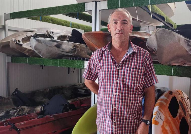Javier Mingorance es elegido nuevo presidente del Club Náutico de Balerma