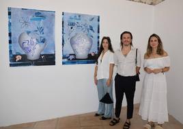 La historia de Roma impregna las paredes del Castillo de Guardias Viejas