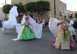 Una de las agrupaciones participantes en ediciones anteriores.