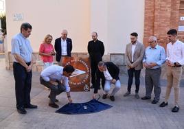 El Ejido se acerca más al Santo Cristo de la Luz de Dalías