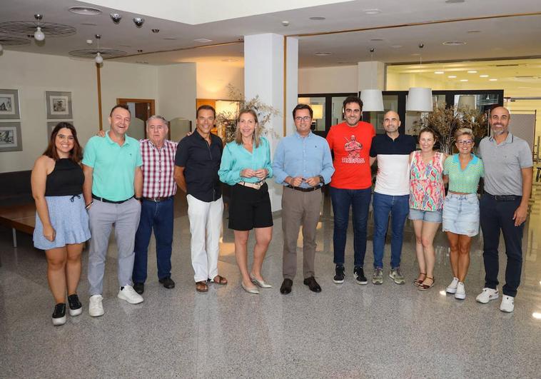 Paulino Granero recibirá la Copa Alcalde en los Premios al Deporte Ejidense