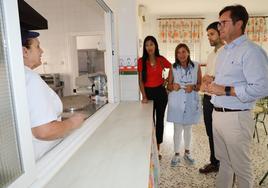 Las 35 escuelas infantiles del municipio abren sus puertas con el inicio del nuevo curso