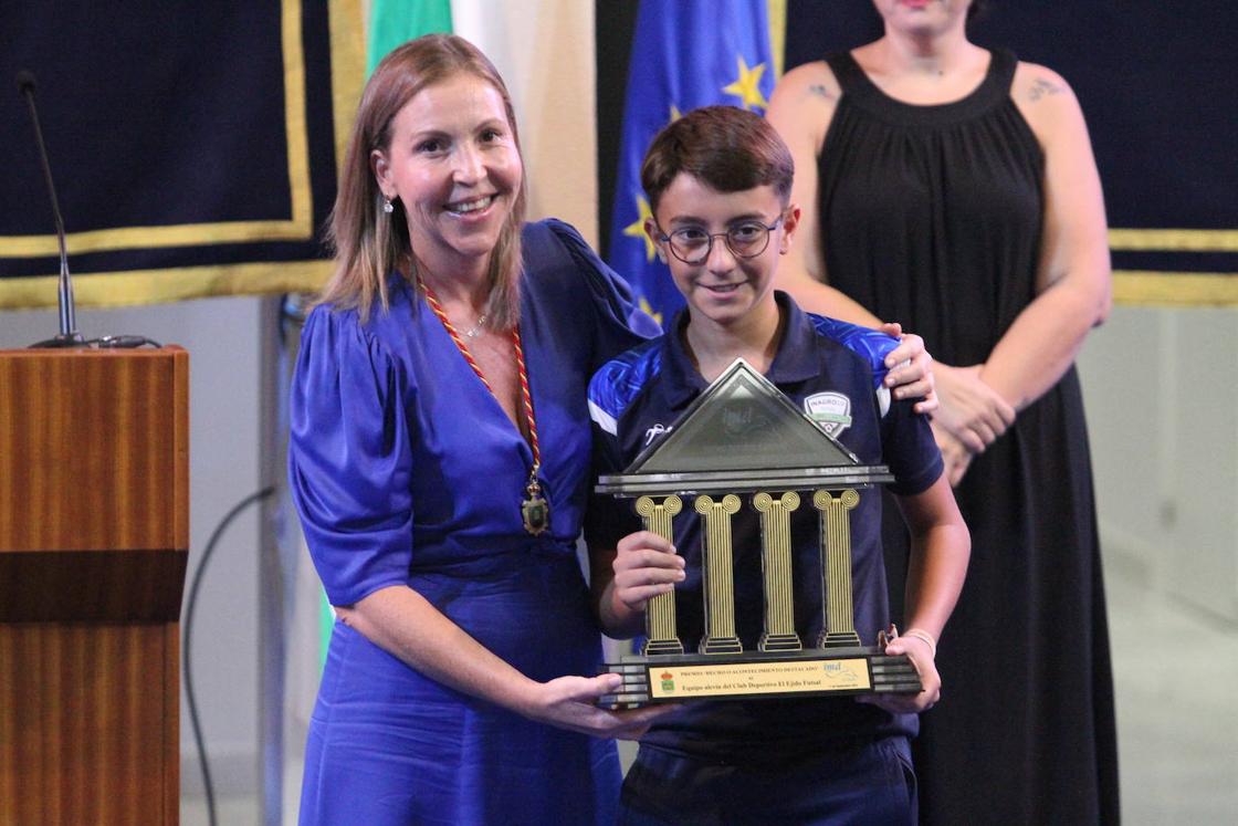 El Ejido cumple 41 años