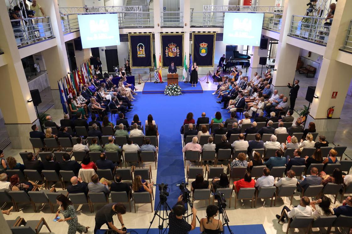 El Ejido cumple 41 años