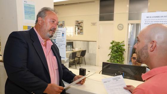 Comienza la notificación de los nuevos valores catastrales en el municipio