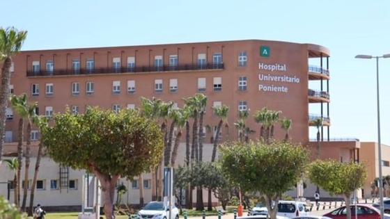 La ampliación del Hospital de Poniente permitirá más puestos de hemodiálisis