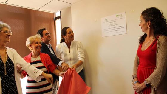 El Ejido se convierte en la nueva sede autonómica de la asociación Afammer