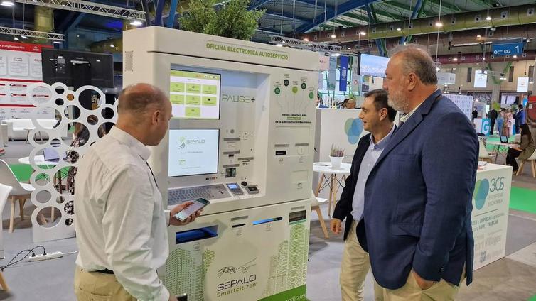El Ejido, premio Ingenio Ciudad Inteligente 2023