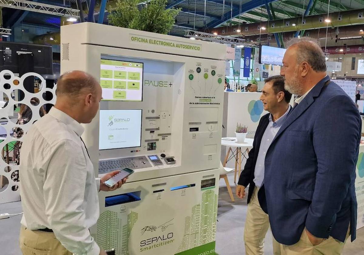 El Ejido, premio Ingenio Ciudad Inteligente 2023