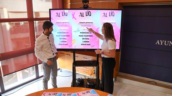 El Ejido propone dos días de mucho deporte y música con la juventud de protagonista