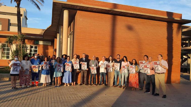 Salud activa su plan de prevención ante la agresión a una sanitaria en Balerma