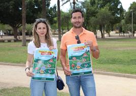 El I Festival Mundial de FoodTruck de El Ejido tomará el parque municipal este puente