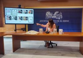 El Ejido lanza una campaña para concienciar a los hombres sobre la corresponsabilidad