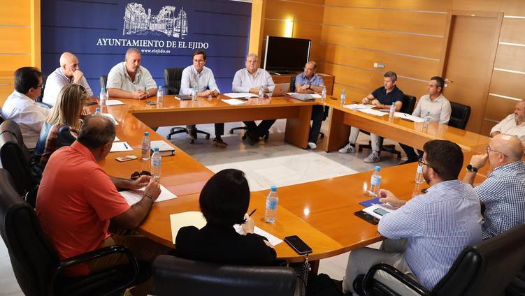 José Francisco Rivera, nuevo presidente del Consorcio de Residuos del Poniente