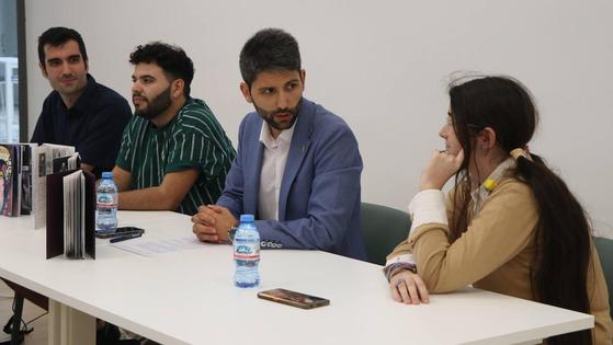 Nace la revista 'Imaginarium: Mitos y Héroes' con sello almeriense