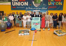 Pistoletazo de salida a la décima Semana Saludable del municpio