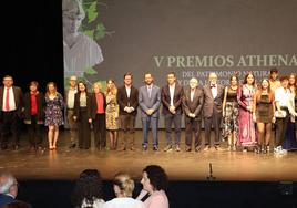 La asociación Athenaa recuerda el pasado de El Ejido vinculado a la uva