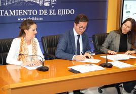 500.000 euros para cambiar la imagen de la calle Almería