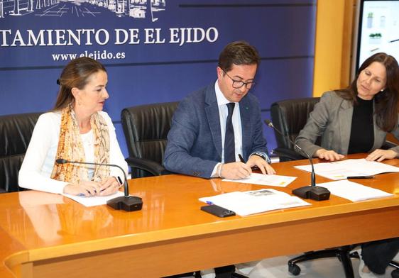 500.000 euros para cambiar la imagen de la calle Almería
