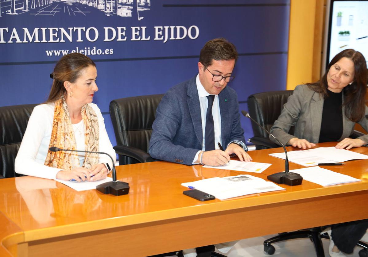 500.000 euros para cambiar la imagen de la calle Almería