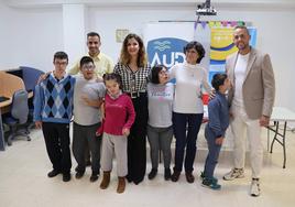 Down El Ejido y el club Almerimar UD crean sinergias para favorecer la inclusión