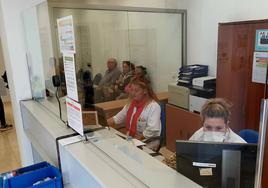 Distrito Sanitario Poniente habilita un punto de traducción para pacientes que no hablan castellano