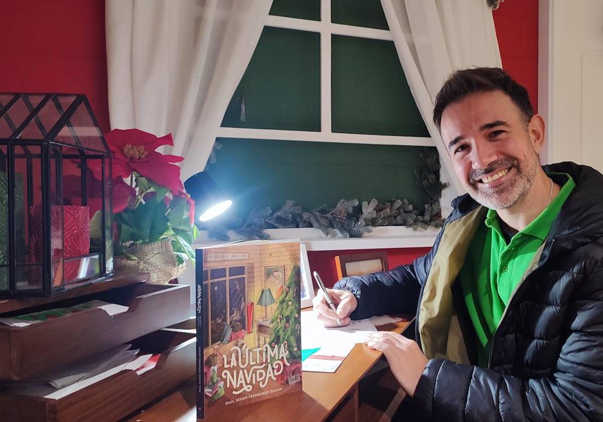 «Santa Claus es como una especie de terapeuta a domicilio»