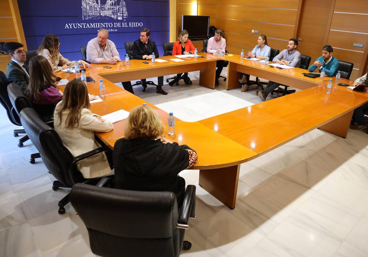 A la búsqueda de recursos para luchar contra la exclusión social