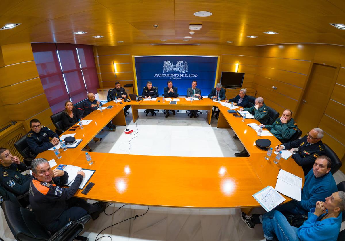El Ayuntamiento establecerá un operativo de vídeo vigilancia para la Cabalgata de Reyes