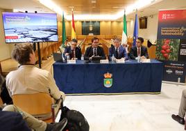 Almería, lugar elegido por el Congreso Mundial IFAMA en su primera edición en España