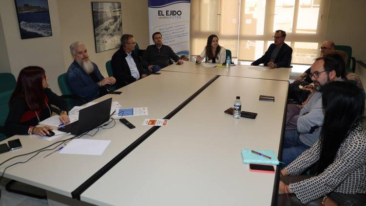 El Ejido cierra 2023 segundo en el ranking andaluz en número de empresas SICTED
