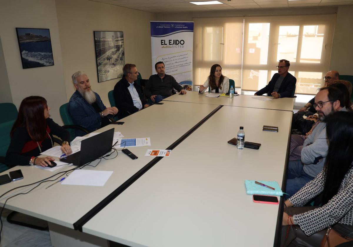 El Ejido cierra 2023 segundo en el ranking andaluz en número de empresas SICTED