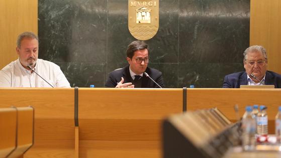 El Ejido actualiza las tarifas de servicios tras seis años sin subirlas pese a la inflación